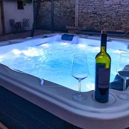 Studios Barre With Jacuzzi Rovinj Ngoại thất bức ảnh