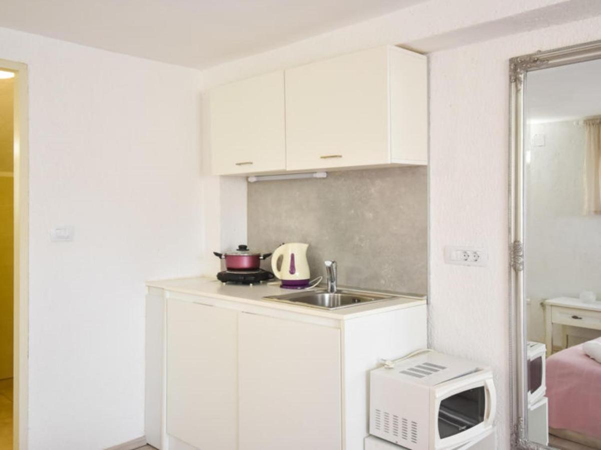 Studios Barre With Jacuzzi Rovinj Ngoại thất bức ảnh