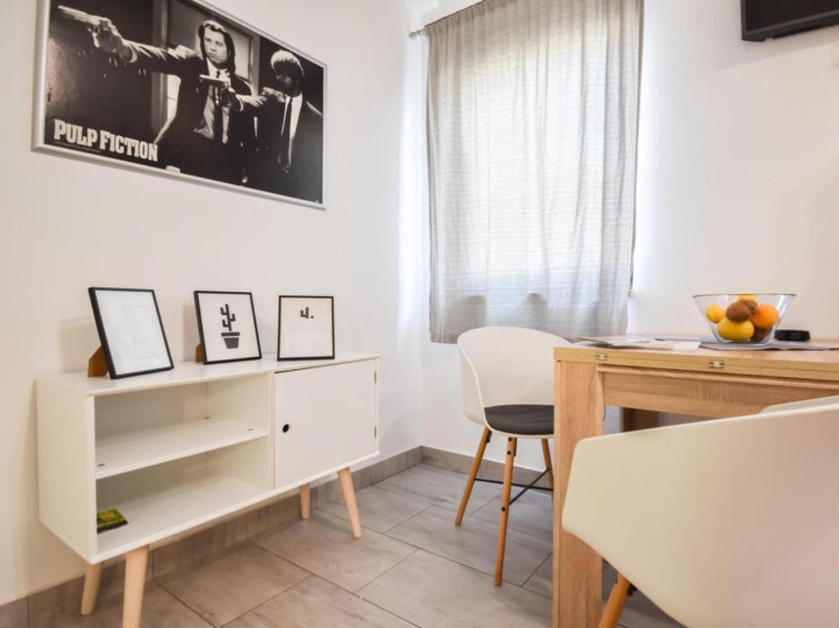 Studios Barre With Jacuzzi Rovinj Ngoại thất bức ảnh