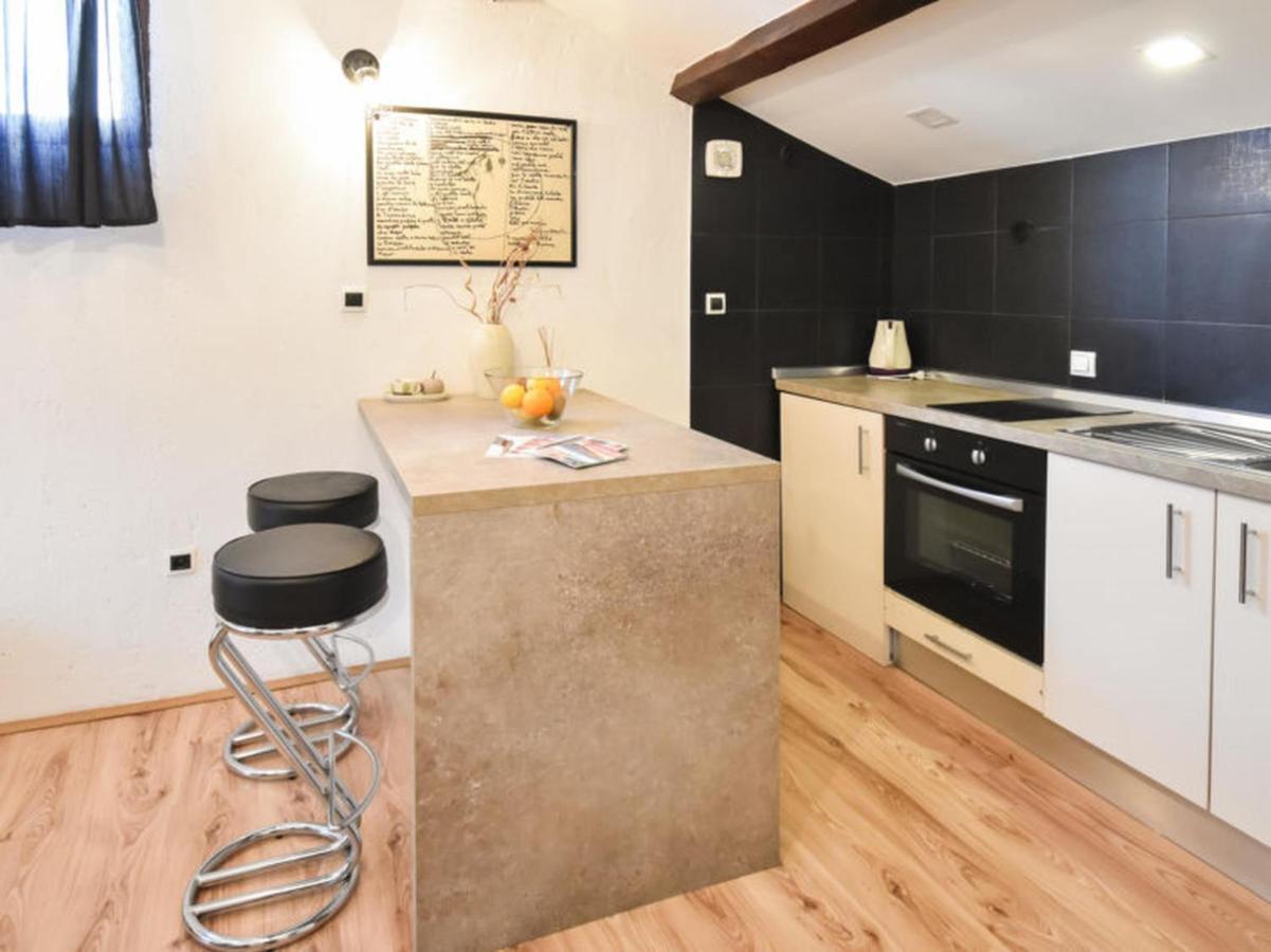 Studios Barre With Jacuzzi Rovinj Ngoại thất bức ảnh