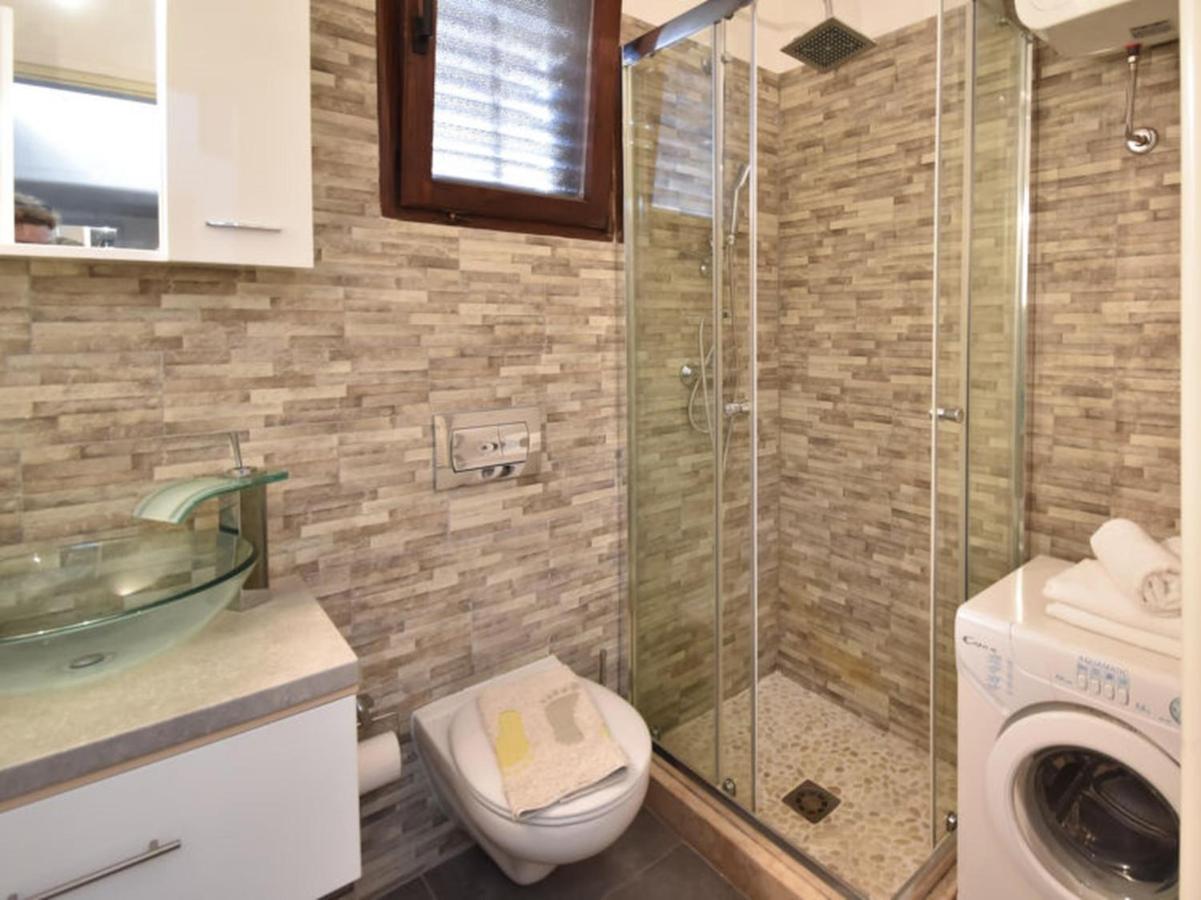 Studios Barre With Jacuzzi Rovinj Ngoại thất bức ảnh
