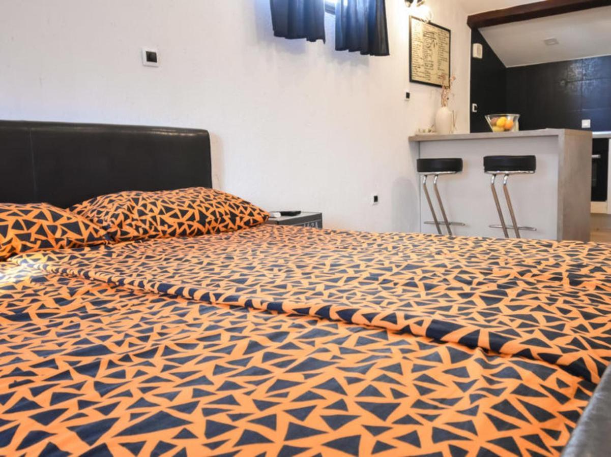 Studios Barre With Jacuzzi Rovinj Ngoại thất bức ảnh
