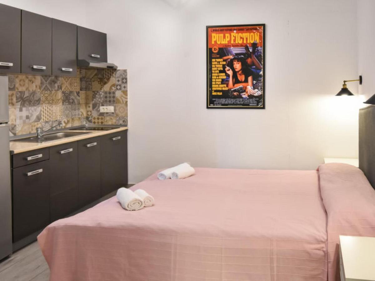 Studios Barre With Jacuzzi Rovinj Ngoại thất bức ảnh