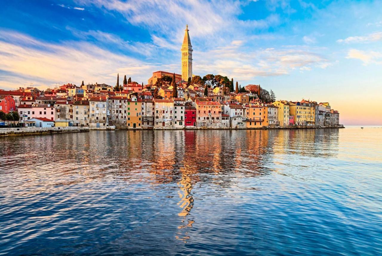 Studios Barre With Jacuzzi Rovinj Ngoại thất bức ảnh