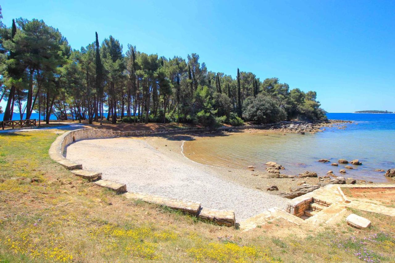 Studios Barre With Jacuzzi Rovinj Ngoại thất bức ảnh