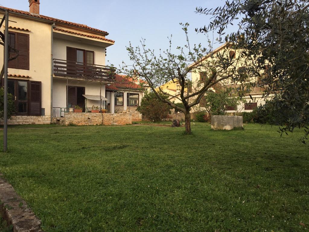 Studios Barre With Jacuzzi Rovinj Ngoại thất bức ảnh